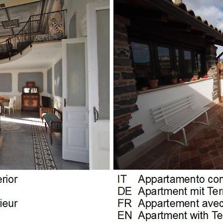 Casa Felice Nel Centro Storico, Tra Etna E Mare Apartment คาตาเนีย ภายนอก รูปภาพ