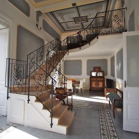 Casa Felice Nel Centro Storico, Tra Etna E Mare Apartment คาตาเนีย ภายนอก รูปภาพ