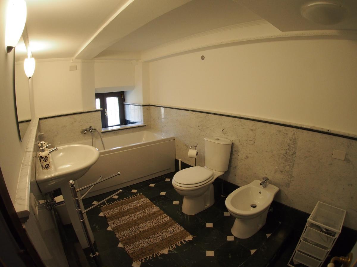 Casa Felice Nel Centro Storico, Tra Etna E Mare Apartment คาตาเนีย ภายนอก รูปภาพ